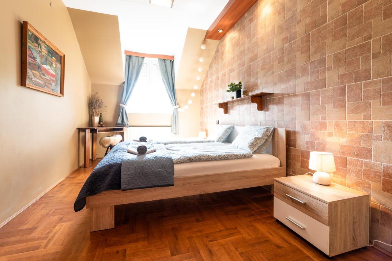 La Lampa Apartments 德布勒森 外观 照片