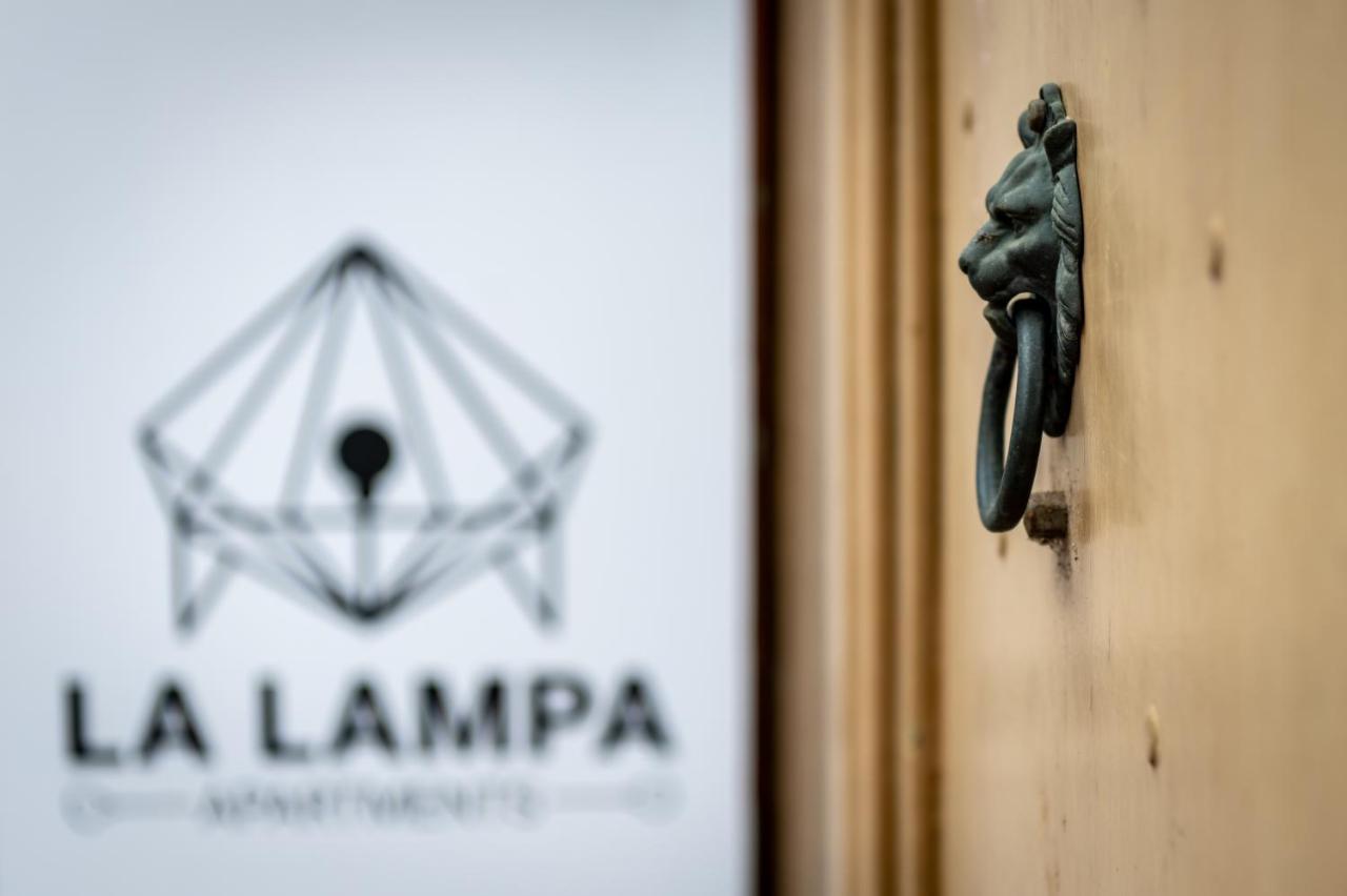 La Lampa Apartments 德布勒森 外观 照片