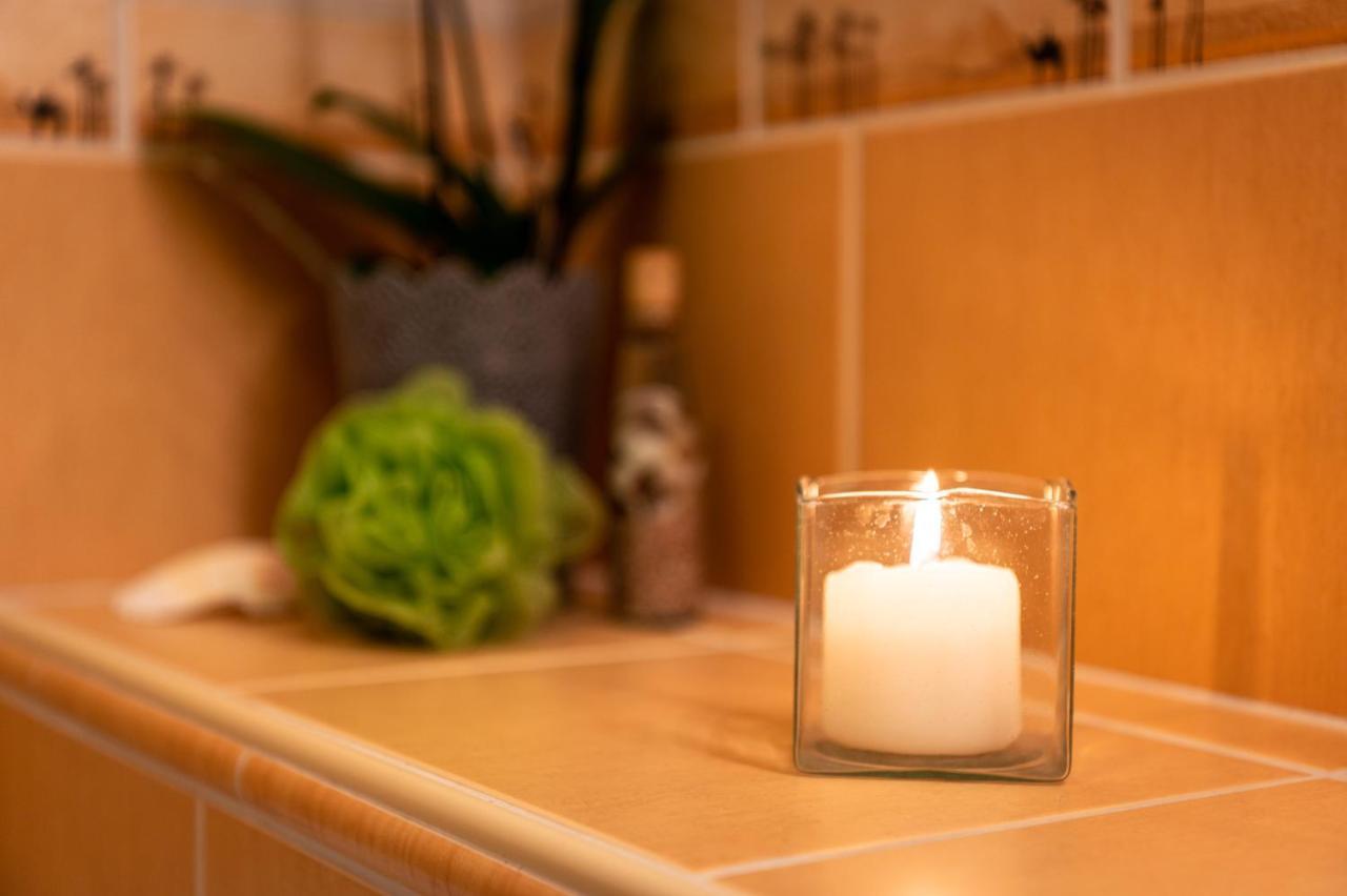 La Lampa Apartments 德布勒森 外观 照片