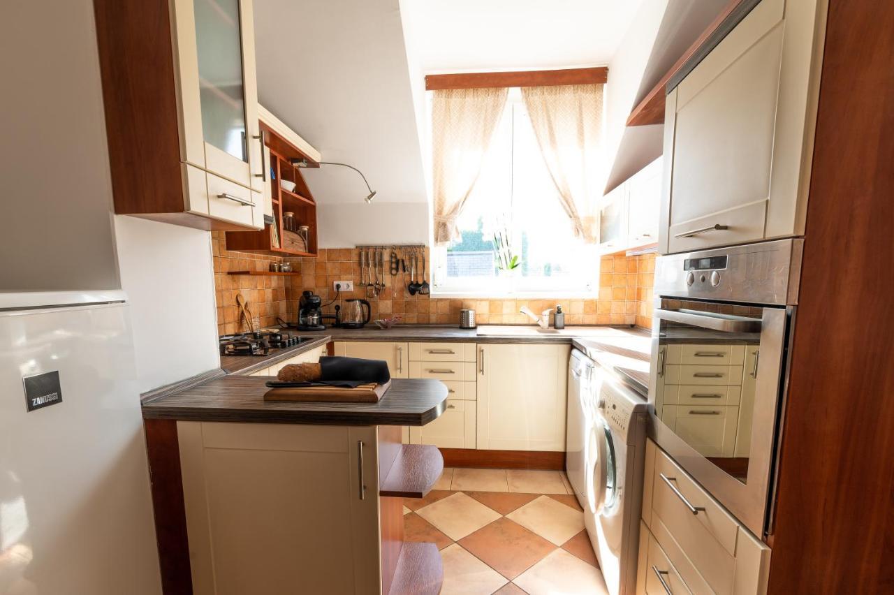 La Lampa Apartments 德布勒森 外观 照片