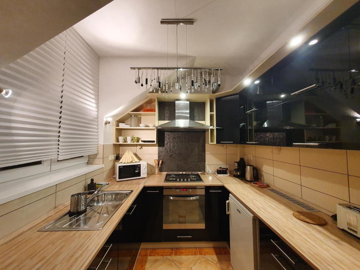 La Lampa Apartments 德布勒森 外观 照片